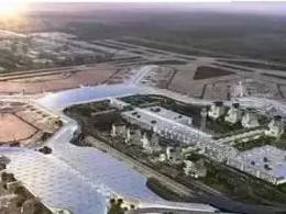 海南瓊海博鰲民用機場場道工程-土石方、邊坡防護、地基處理工程（一標段）